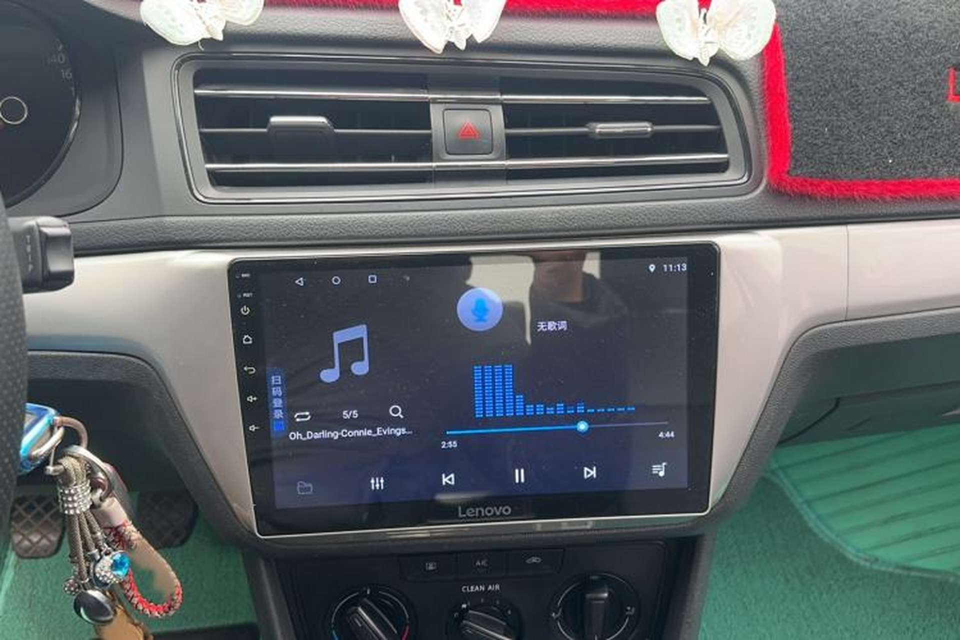 Used Volkswagen Lavida 2019 Lavida Start 1.5L Manual Fashion Edition China VI Standard Interior 1