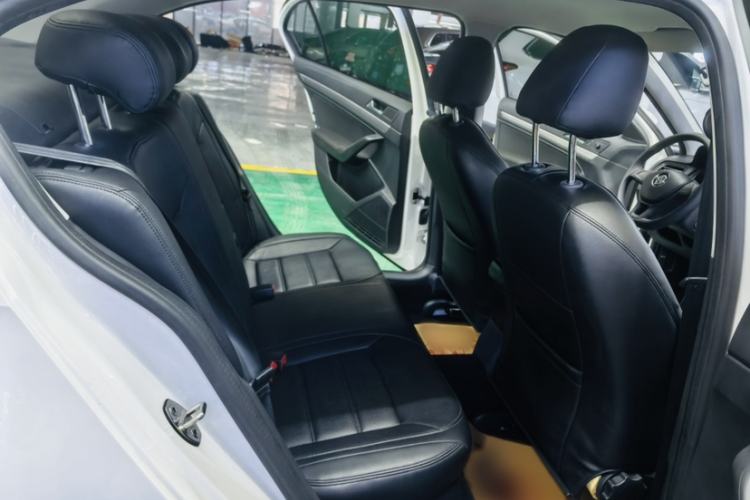 Used Volkswagen Lavida 2019 Lavida Start 1.5L Automatic Trendy Version China VI Standard Interior 1