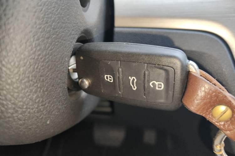 Used Volkswagen Lavida 2019 Lavida Start 1.5L Automatic Comfort Edition China VI Standard Interior 1