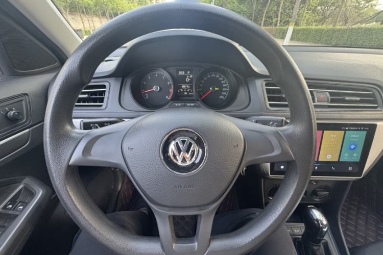 Used Volkswagen Lavida 2019 Lavida Start 1.5L Automatic Trendy Version China VI Standard Interior 1