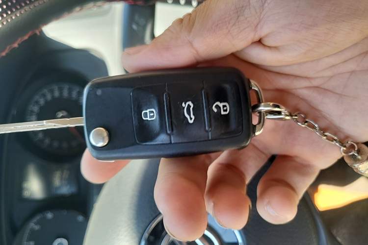 Used Volkswagen Lavida 2019 Lavida Start 1.5L Automatic Trendy Version China VI Standard Interior 1