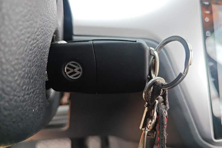 Used Volkswagen Lavida 2019 Lavida Start 1.5L Automatic Trendy Version China VI Standard Interior 1