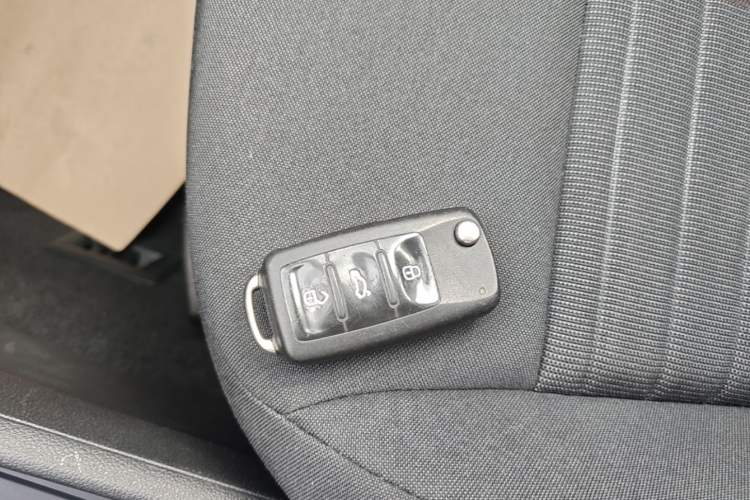 Used Volkswagen Lavida 2019 Lavida Start 1.5L Automatic Trendy Version China VI Standard Interior 1