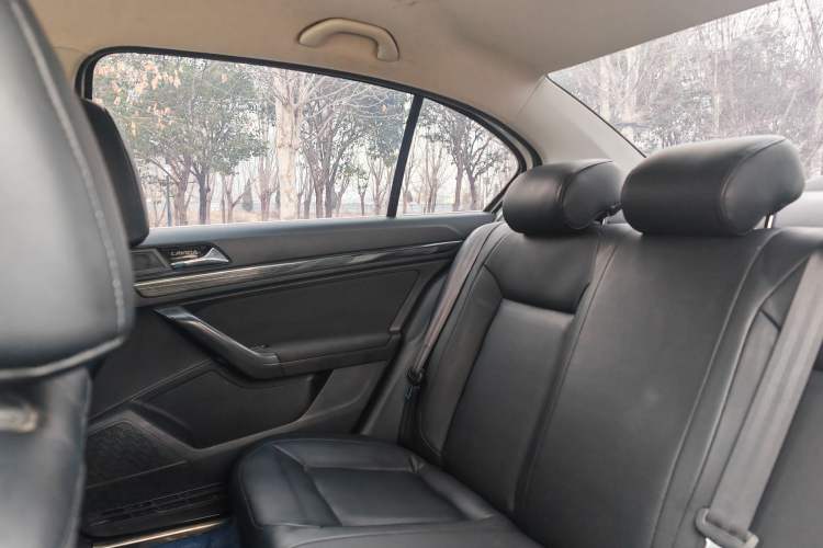 Used Volkswagen Lavida 2019 Lavida Start 1.5L Automatic Trendy Version China VI Standard Interior 2