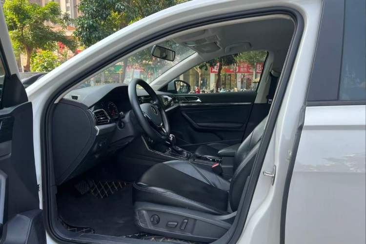 Used Volkswagen Lavida 2019 Lavida Start 1.5L Automatic Trendy Version China VI Standard Interior 2