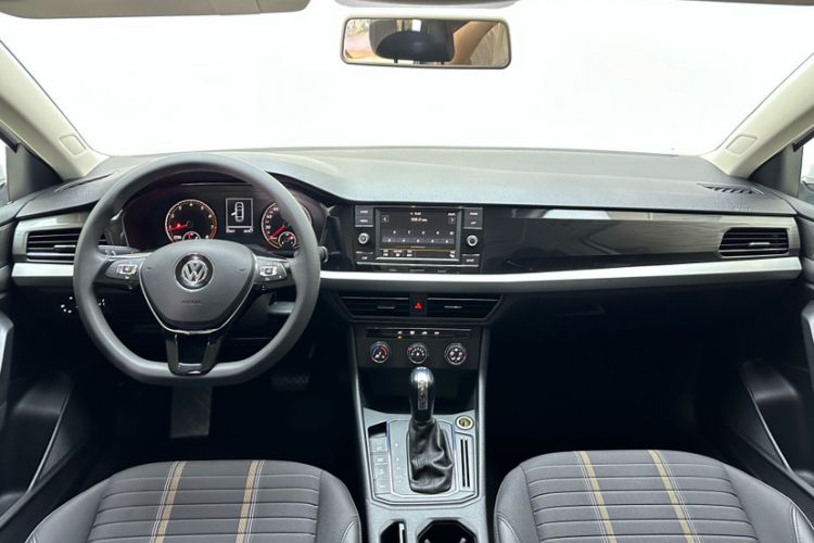 Used Volkswagen Lavida 2019 280TSI DSG Comfort Edition China VI standard Interior 2