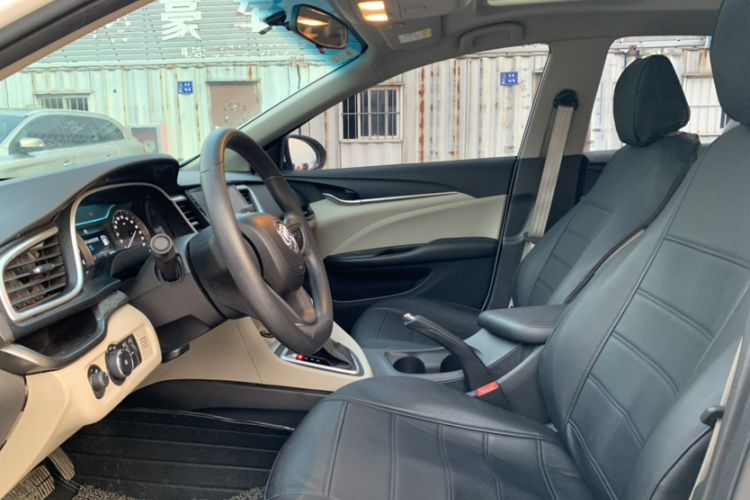 Used Volkswagen Lavida 2019 Lavida Start 1.5L Automatic Trendy Version China VI Standard Interior 2