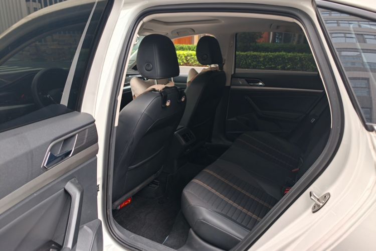 Used Volkswagen Lavida 2019 280TSI DSG Comfort Edition China VI standard Interior 2