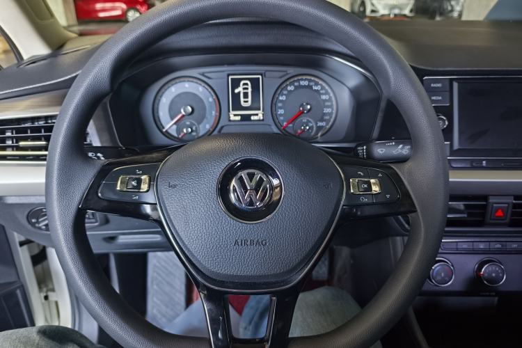Used Volkswagen Lavida 2019 280TSI DSG Comfort Edition China VI standard Interior 2