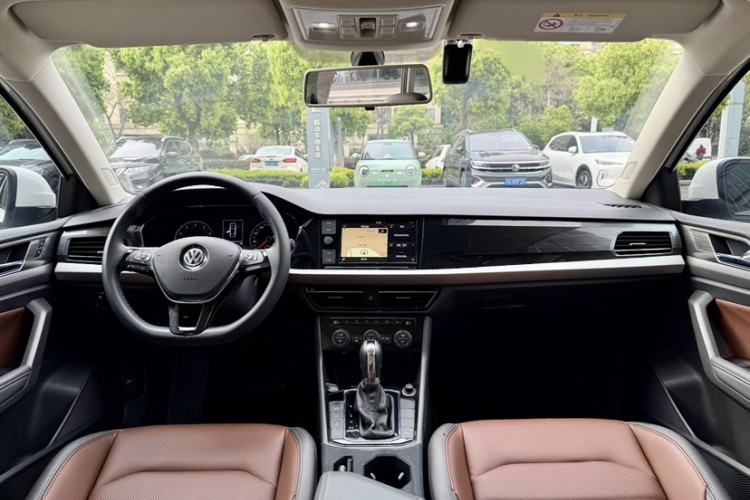 Used Volkswagen Lavida 2019 280TSI DSG Luxury Edition China VI Standard Interior 2