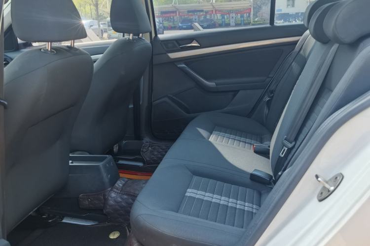 Used Volkswagen Lavida 2019 Lavida Start 1.5L Automatic Trendy Version China VI Standard Interior 2