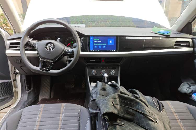 Used Volkswagen Lavida 2019 1.5L Automatic Vision Edition China VI Standard Interior 2