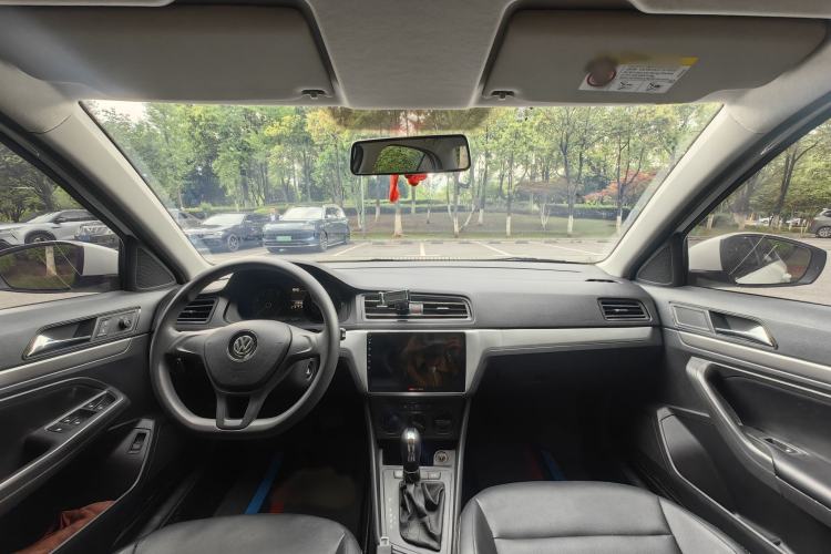 Used Volkswagen Lavida 2019 Lavida Start 1.5L Automatic Trendy Version China VI Standard Interior 2