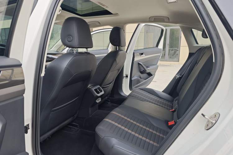 Used Volkswagen Lavida 2019 280TSI DSG Comfort Edition China VI standard Interior 2