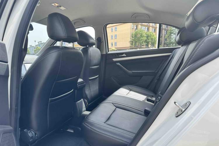 Used Volkswagen Lavida 2019 Lavida Start 1.5L Automatic Trendy Version China VI Standard Interior 2
