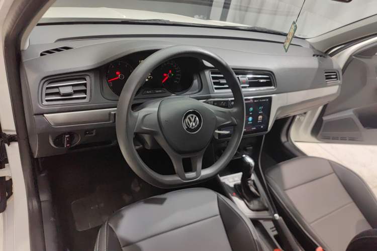 Used Volkswagen Lavida 2019 Lavida Start 1.5L Automatic Trendy Version China VI Standard Interior 2