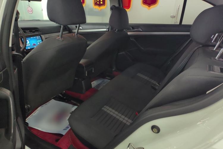 Used Volkswagen Lavida 2019 Lavida Start 1.5L Automatic Trendy Version China VI Standard Interior 2