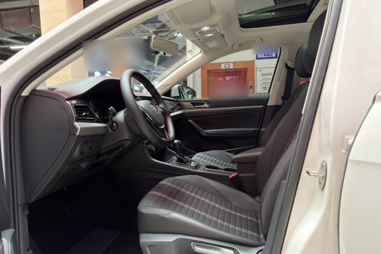 Used Volkswagen Lavida 2019 280TSI DSG Comfort Edition China VI standard Interior 2