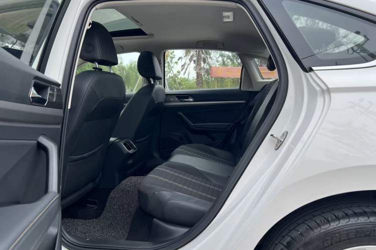Used Volkswagen Lavida 2019 280TSI DSG Comfort Edition China VI standard Interior 2