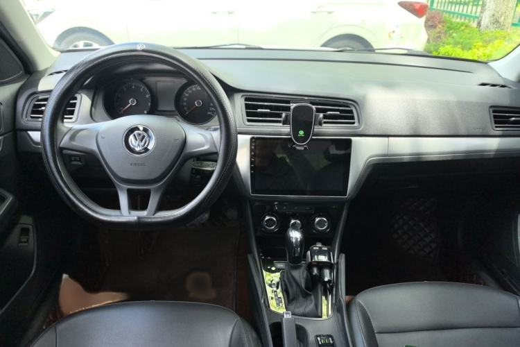 Used Volkswagen Lavida 2019 Lavida Start 1.5L Automatic Trendy Version China VI Standard Interior 2