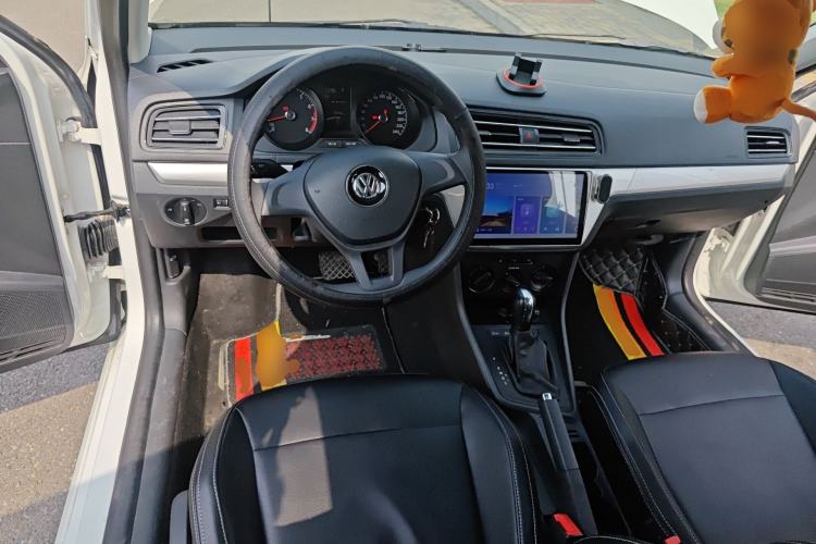 Used Volkswagen Lavida 2019 Lavida Start 1.5L Automatic Trendy Version China VI Standard Interior 2