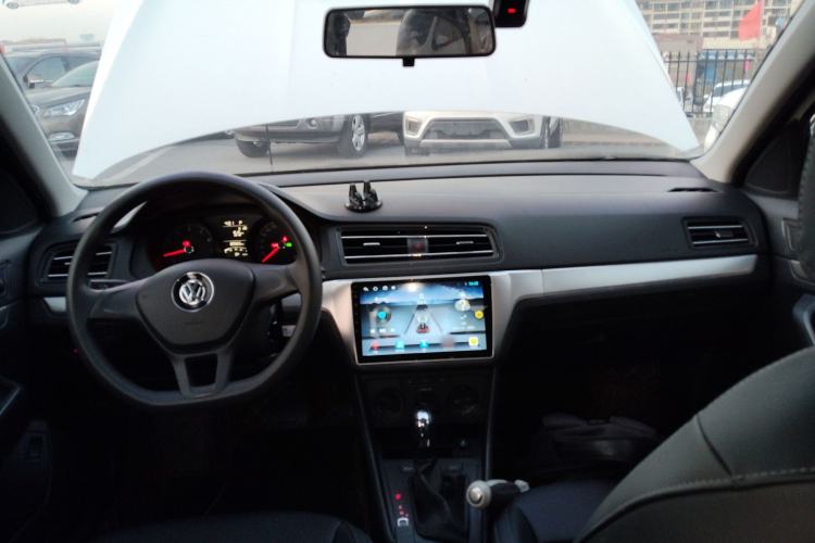 Used Volkswagen Lavida 2019 Lavida Start 1.5L Automatic Trendy Version China VI Standard Interior 2