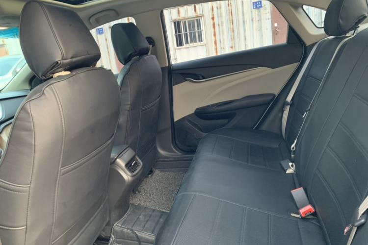 Used Volkswagen Lavida 2019 Lavida Start 1.5L Automatic Trendy Version China VI Standard Interior 3
