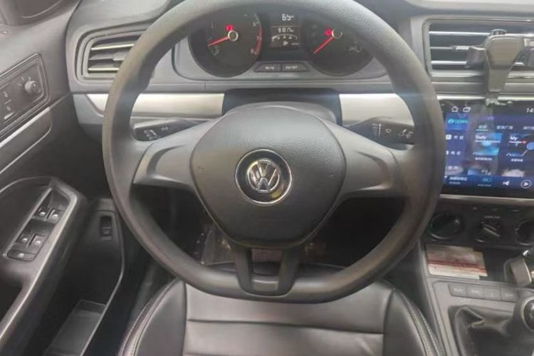 Used Volkswagen Lavida 2019 Lavida Start 1.5L Manual Fashion Edition China VI Standard Interior 3