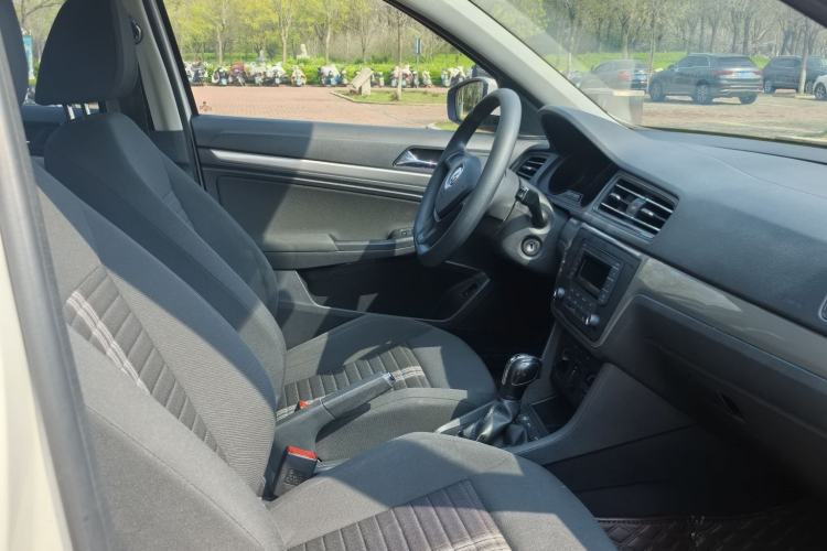 Used Volkswagen Lavida 2019 Lavida Start 1.5L Automatic Trendy Version China VI Standard Interior 3