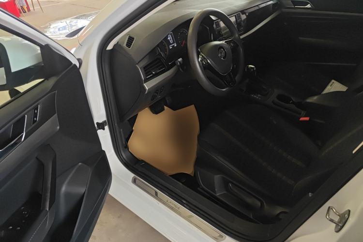 Used Volkswagen Lavida 2019 280TSI DSG Comfort Edition China VI standard Interior 3