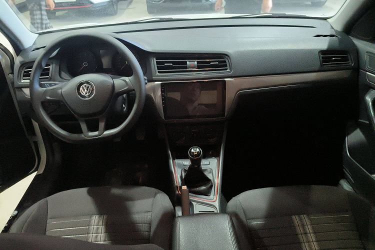 Used Volkswagen Lavida 2019 Lavida Start 1.5L Manual Fashion Edition China VI Standard Interior 3