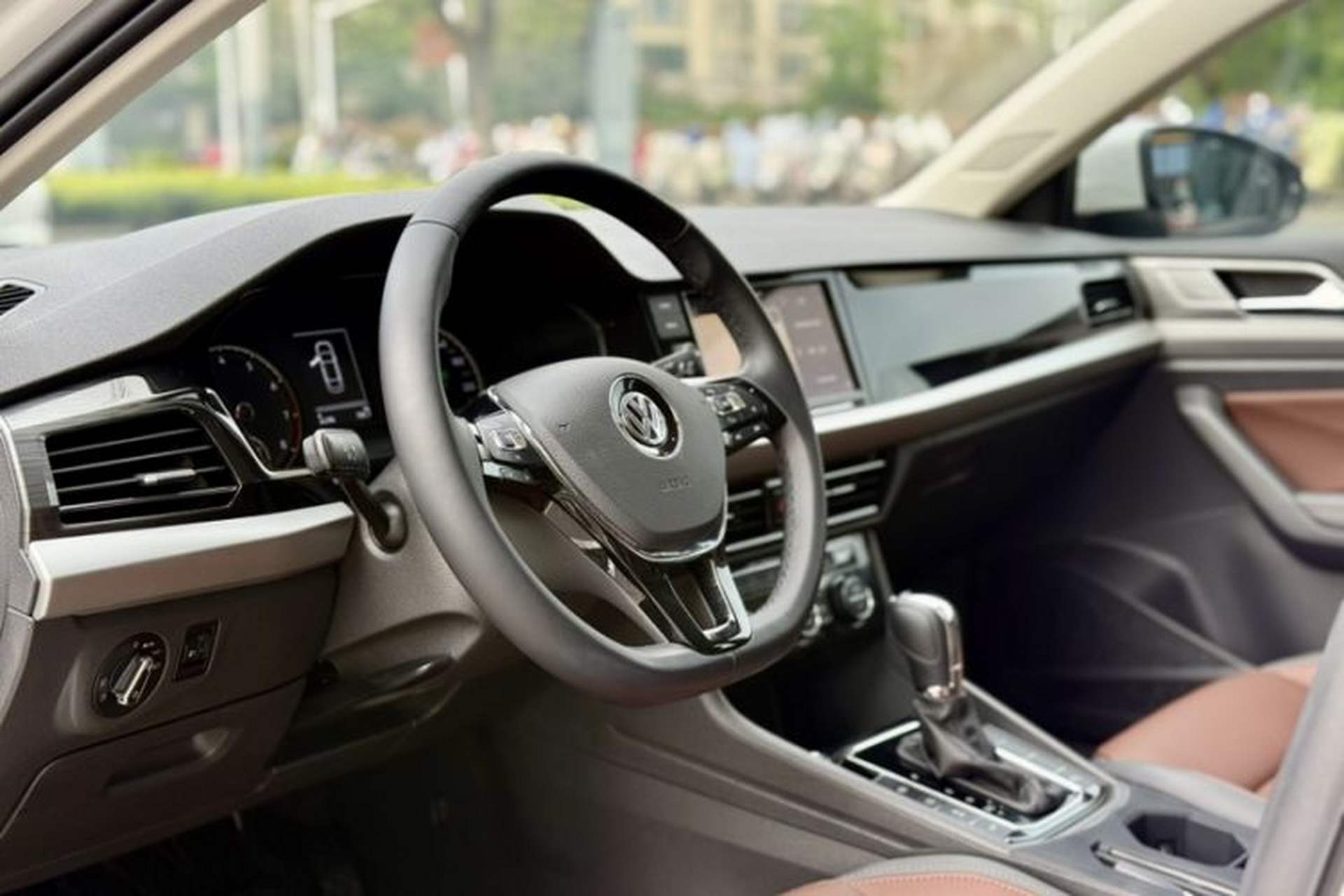 Used Volkswagen Lavida 2019 280TSI DSG Luxury Edition China VI Standard Interior 4