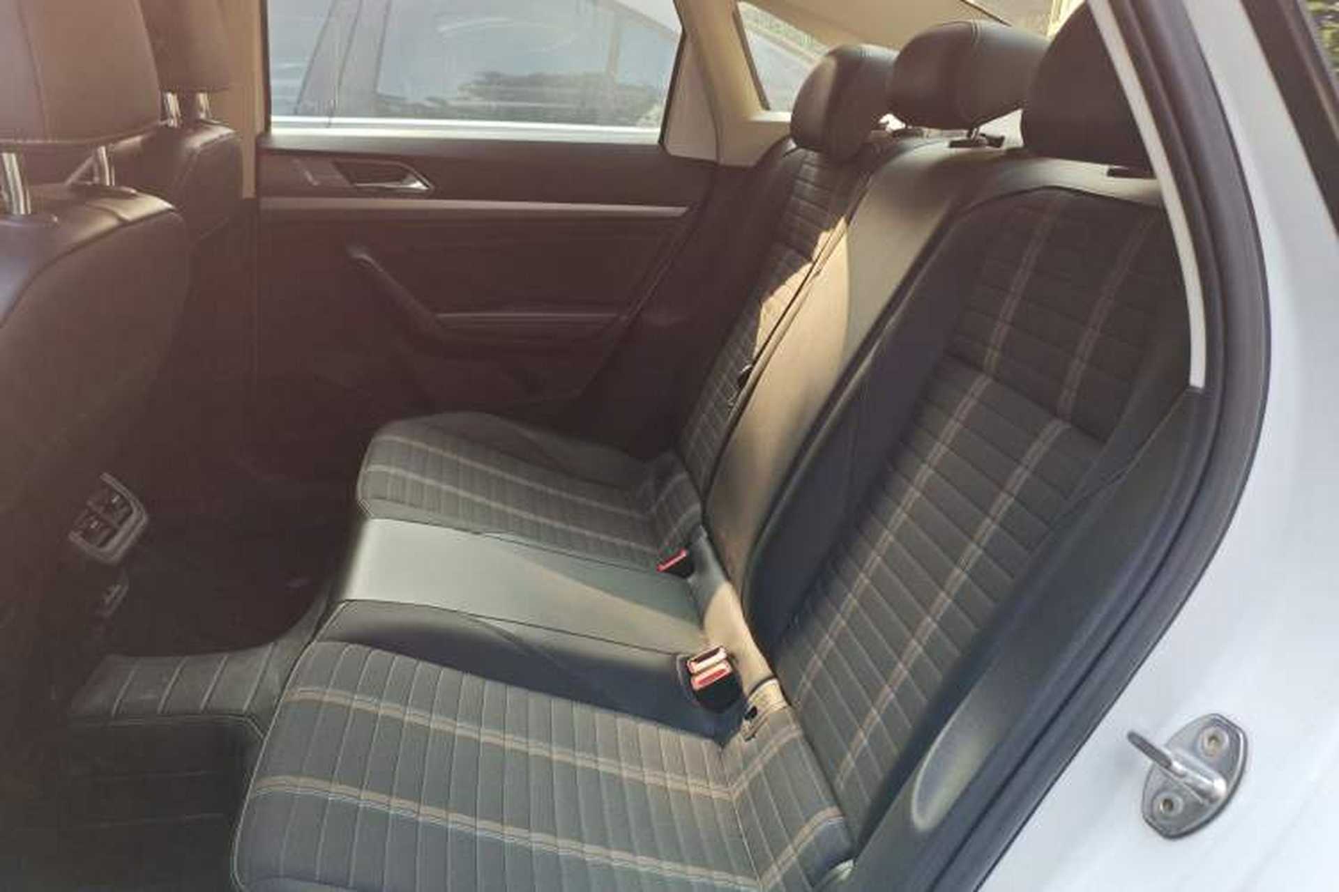Used Volkswagen Lavida 2019 1.5L Automatic Vision Edition China VI Standard Interior 4