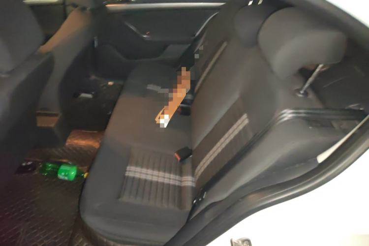 Used Volkswagen Lavida 2019 Lavida Start 1.5L Automatic Trendy Version China VI Standard Interior 4