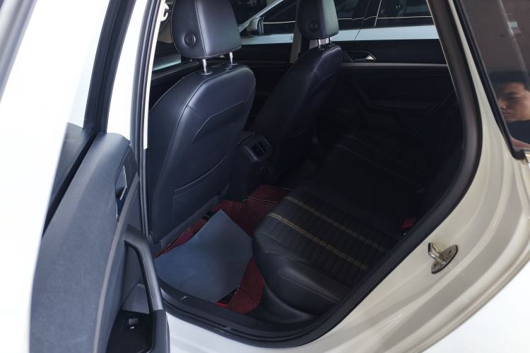 Used Volkswagen Lavida 2019 280TSI DSG Comfort Edition China VI standard Interior 5
