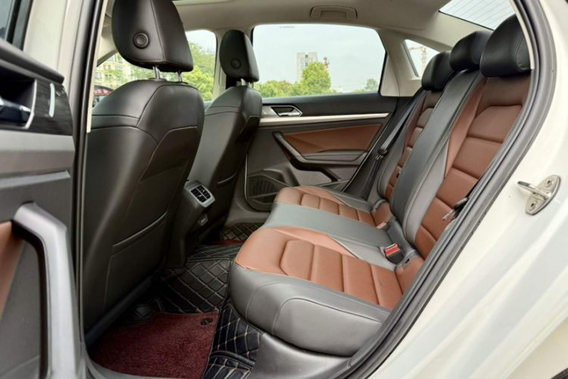 Used Volkswagen Lavida 2019 280TSI DSG Luxury Edition China VI Standard Interior 5