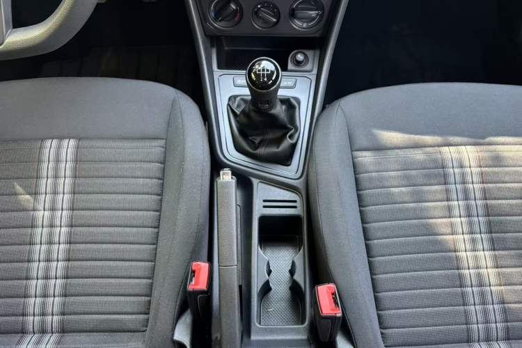 Used Volkswagen Lavida 2019 Lavida Start 1.5L Manual Fashion Edition China VI Standard Interior 5
