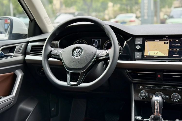 Used Volkswagen Lavida 2019 280TSI DSG Luxury Edition China VI Standard Interior 6