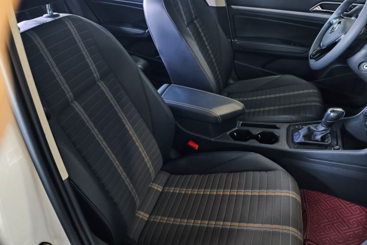 Used Volkswagen Lavida 2019 280TSI DSG Comfort Edition China VI standard Interior 7