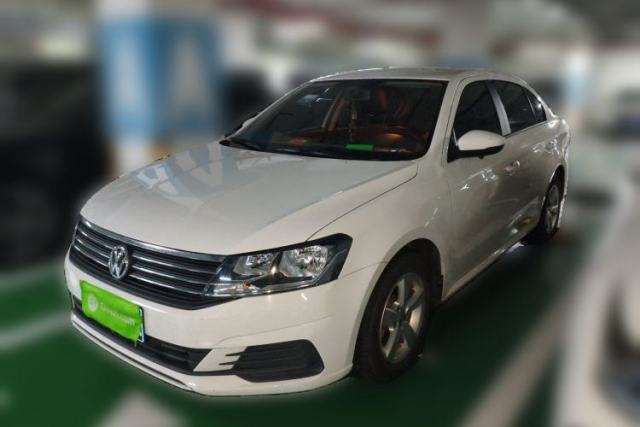 Used Volkswagen Lavida 2019 Lavida Start 1.5L Automatic Trendy Version China VI Standard