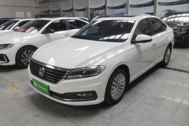 Used Volkswagen Lavida 2019 280TSI DSG Comfort Edition China VI standard