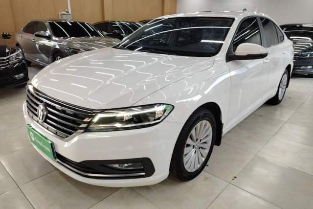 Used Volkswagen Lavida 2019 280TSI DSG Comfort Edition China VI standard