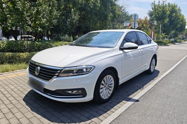 Ojetý Volkswagen Lavida 2019 280TSI DSG Comfort Edition China VI standard