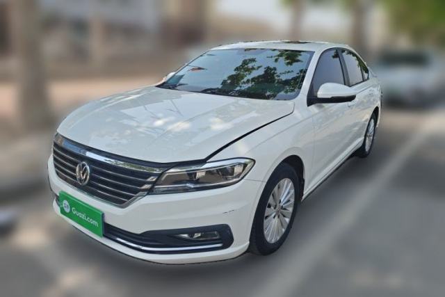 Used Volkswagen Lavida 2019 280TSI DSG Comfort Edition China VI standard