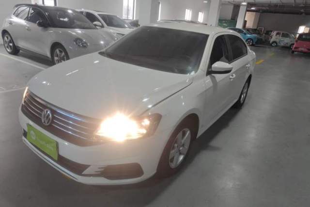Used Volkswagen Lavida 2019 Lavida Start 1.5L Automatic Trendy Version China VI Standard