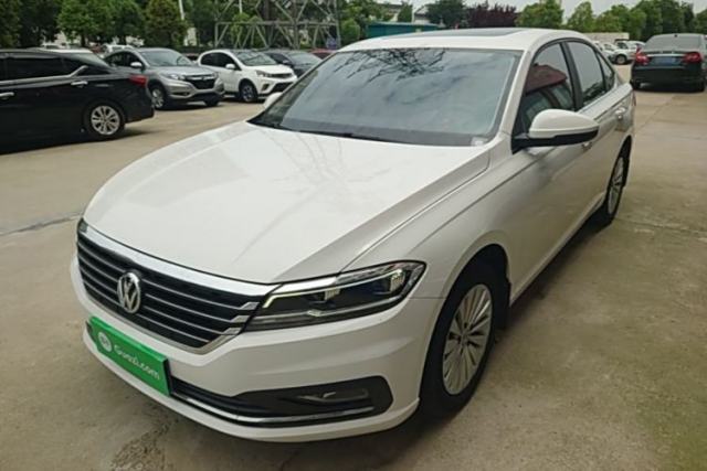 Used Volkswagen Lavida 2019 280TSI DSG Comfort Edition China VI standard