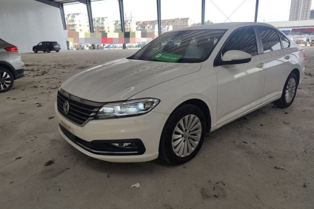 Used Volkswagen Lavida 2019 280TSI DSG Comfort Edition China VI standard