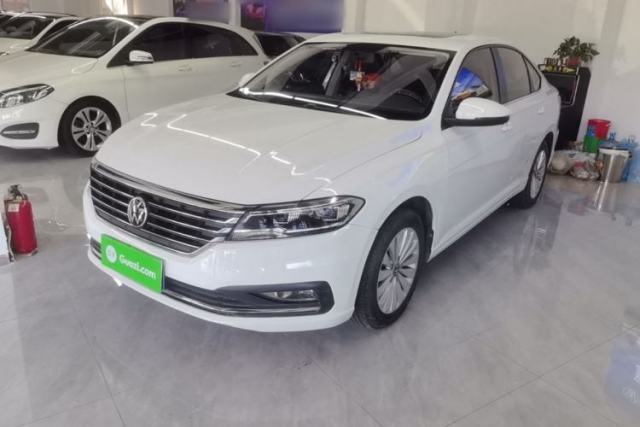 Used Volkswagen Lavida 2019 1.5L Automatic Comfort Edition China VI Standard