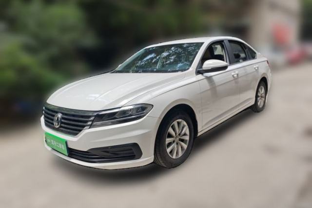 Used Volkswagen Lavida 2019 1.5L Automatic Fashion Edition China VI