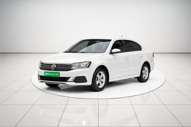 Used Volkswagen Lavida 2019 Lavida Start 1.5L Automatic Trendy Version China VI Standard